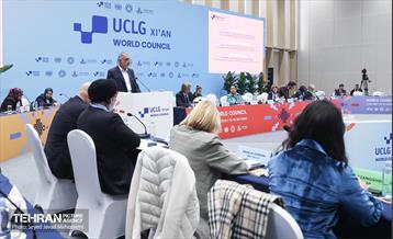 دومین روز مجمع جهانی اتحادیه شهرها و دولت‌های محلی (UCLG) 21