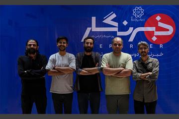 خبرنگار دوست داشتنی تهران 51