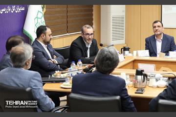 نشست تبادل تجربیات مبارزه با فساد 15