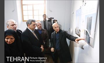 افتتاح نمایشگاه طرح های برگزیده «پلاسکو نو» 8