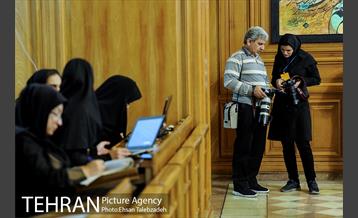 پانزدهمین جلسه شورای اسلامی شهر تهران 15