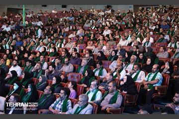 اولین جشن سادات شهرداری تهران 10