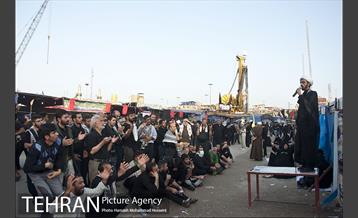 زائران اربعین حسینی 1 27