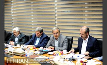 نشست هم اندیشی وزارت آموزش و پرورش با شهردار تهران 21