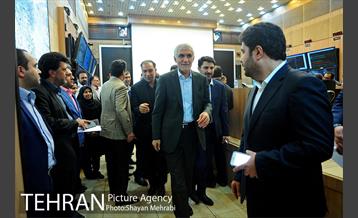 دومین جلسه شورای هماهنگی مدیریت بحران شهر تهران 33