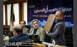 نشست خبری معاون شهرسازی 12