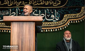 اجتماع بزرگ هیأت‌های عاشورای فاطمی 44