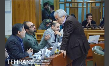 یکصد و هفتاد و ششمین جلسه شورای شهر 11