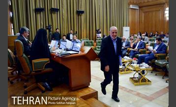 صد و شصت و هشتمین جلسه شورای اسلامی شهر 34