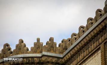 عمارت کوشک شقاقی 15