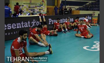 سومین پیروزی امیدهای ایران مقابل ترکیه 11