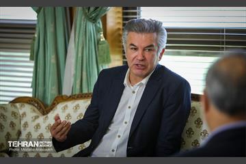 دیدار سرپرست فدراسیون فوتبال با شهردار تهران 5
