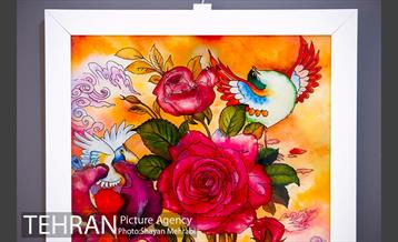 موزه نقاشی پشت شیشه تهران 15