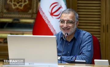 چهارمین جلسه قرارگاه توسعه حمل و نقل عمومی و پاک 2