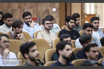 آیین بزرگداشت شهدای خدمت 26