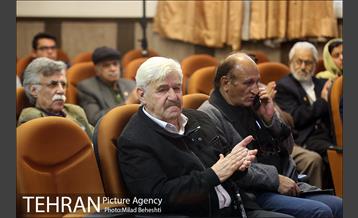 جشن تولد هنرمندان پیشکسوت متولد فروردین ماه 5