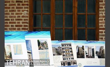 همایش تقدیر از طراحان و سازندگان برتر منطقه 10 12