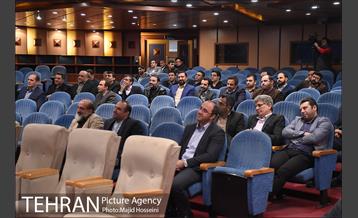 جلسه دورنگاه مدیران روابط عمومی شهرداری تهران 17