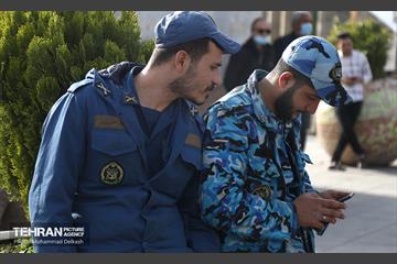 اجرای کارناوال نوروزی لبخند بهار در بوستان دانشجو 2