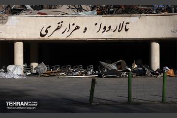 تور بازدید نمایندگان رسانه‌های بین المللی از شهر تهران 28
