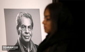 نمایشگاه آثار منتشر نشده کامبیز درم بخش  10