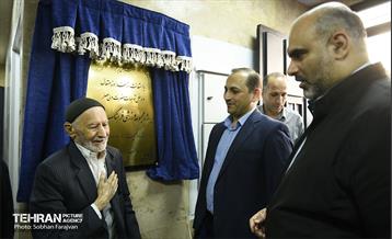 افتتاح پروژه‌های مناطق ۳ و ۱۱ 3