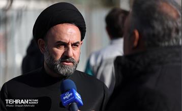 بازدید عضو شورا از پروژه‌های عمرانی شهری 25