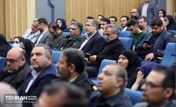 بهره‌برداری از پروژه‌های عمرانی منطقه 12 25