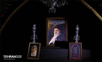 اکران تبلیغات شهری مراسم تشییع رهبر شهید انقلاب - ۲ 43