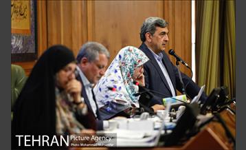 دومین جلسه شورا شهر 7