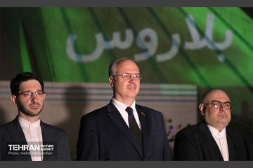 ویدیومپینگ سالروز استقلال بلاروس در میدان آزادی 17