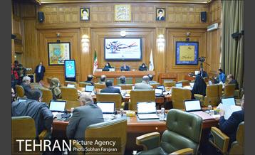 یکصد و هفتاد و سومین جلسه شورای شهر 9