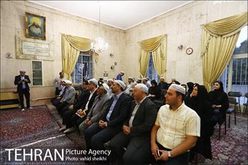 شبگردی اصحاب رسانه در منطقه چهار شهرداری تهران  22