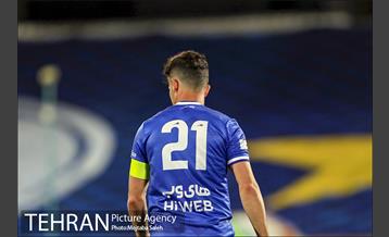 دیدار تیم های فوتبال استقلال و فولاد خوزستان 12