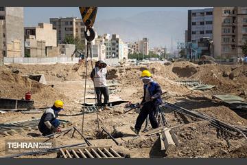 اینجا کارگاهه؛ پروژه بزرگراه یادگار امام(ره) - میدان فتح 74