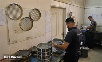 بازدید اصحاب رسانه از پروژه های معاونت فنی و عمرانی شهرداری تهران 38