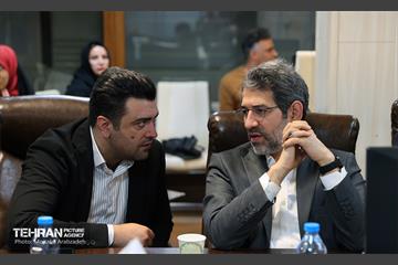 بازدید شهردار تهران از مرکز کنترل ترافیک تهران 2