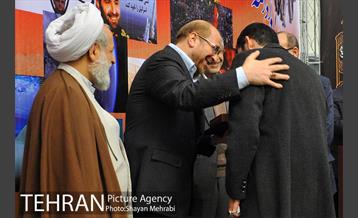 یادواره شهدای فرمانیه و رستم آباد با حضور دکتر قالیباف 31