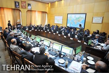 جلسه کمیسون عمران مجلس شورای اسلامی با حضور شهردار تهران 27