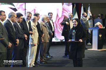 جشنواره شهید رجایی 9