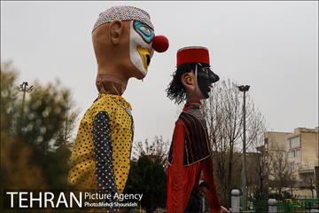 نوروزگاه تهران 1400 در منطقه 7