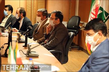 امضاء تفاهم‌نامه احداث خط متروی ۱۰ تهران 12