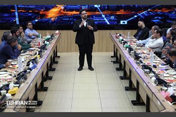 چهارمین جلسه دوره پرچمداران فناوری شهر  17