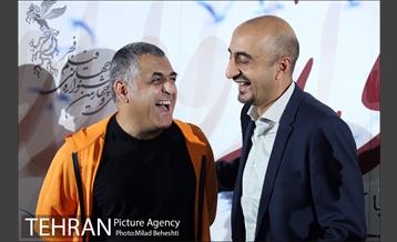 اکران خصوصی فیلم سینمایی اروند 8