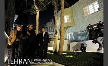 بهره برداری از پروژه بازآفرینی شهری «کوچه لولاگر» با حضور شهردار تهران 9