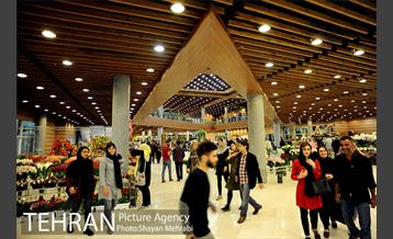 نمایشگاه گل و گیاه در بوستان گفتگو 25