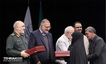 هفدهمین پاسداشت ادبیات جهاد و مقاومت 7