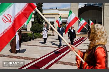 دهمین رویداد تکریم پرچم جمهوری اسلامی ایران 29