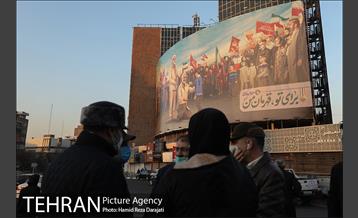 رونمایی از سردیس شهید سردار سلیمانی  3