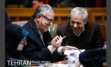 جلسه شورای شهر تهران  30